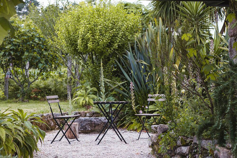 One of two private and intimate casitas. Surrounded by nature. in Morana, Provencia di Pontevedra