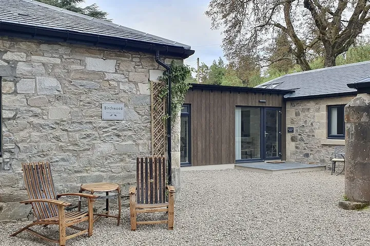 Spacious and Charming Retreat in Pitlochry! in Pitlochry, Perthshire