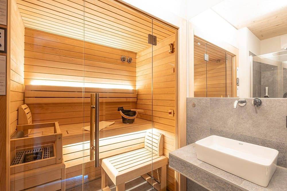 Ganze Wohnung, Geräumiges Apartment mit Sauna in Haus, Schladming-Dachstein