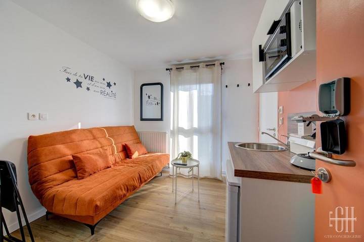 Apartamento de vacaciones para 2 personas - 1