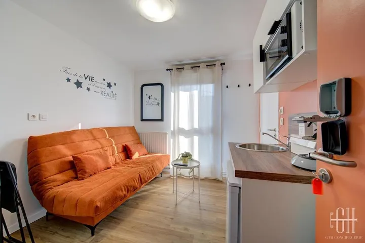 Apartamento de vacaciones para 2 personas - 1