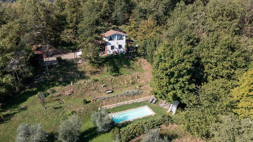 Villa per 2 persone, con Terrazza a Montevarchi