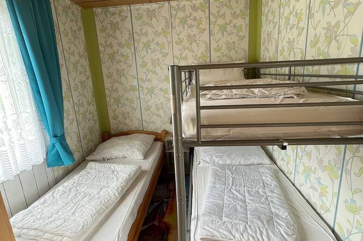 Ferienhaus für 5 Personen, mit Garten, mit Haustier in Ueckermünde - 2