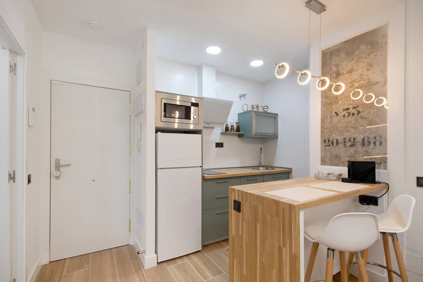 Apartamento entero, Vacaciones 'Silent Beach Las Canteras' con Wi-Fi y Aire Acondicionado in Las Palmas de Gran Canaria Centre, Las Palmas de Gran Canaria