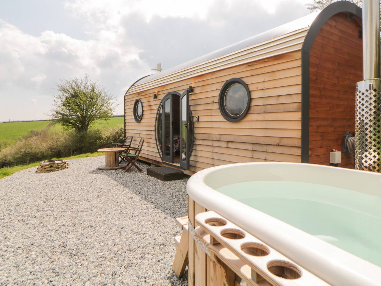 Cottage für 3 Personen in Holbeton, Devon