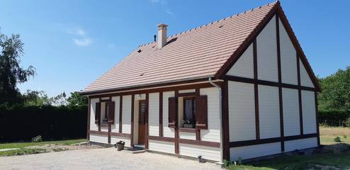 Gîte pour 7 personnes, avec jardin à Neung-sur-Beuvron