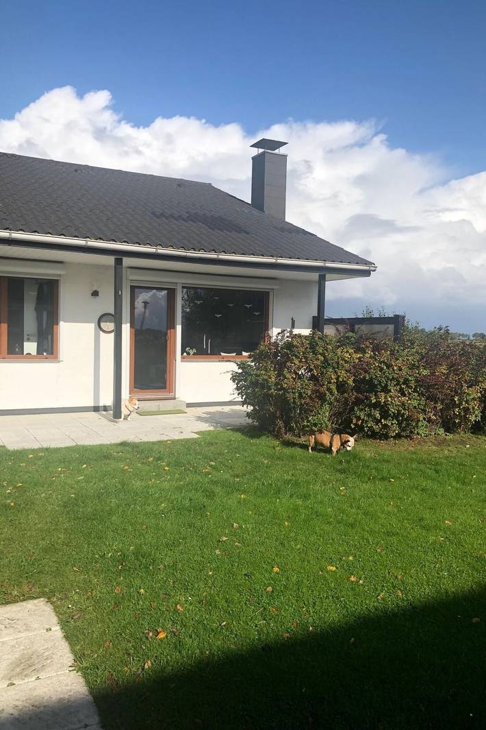 A6 Seeblick Garten/Wallbox/WLAN in Eckwarderhörne, Butjadingen