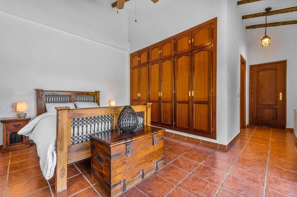 Casa del Molino, a beautiful Villa in the mountains of Canillas de Aceituno in Canillas de Aceituno, Málaga Province