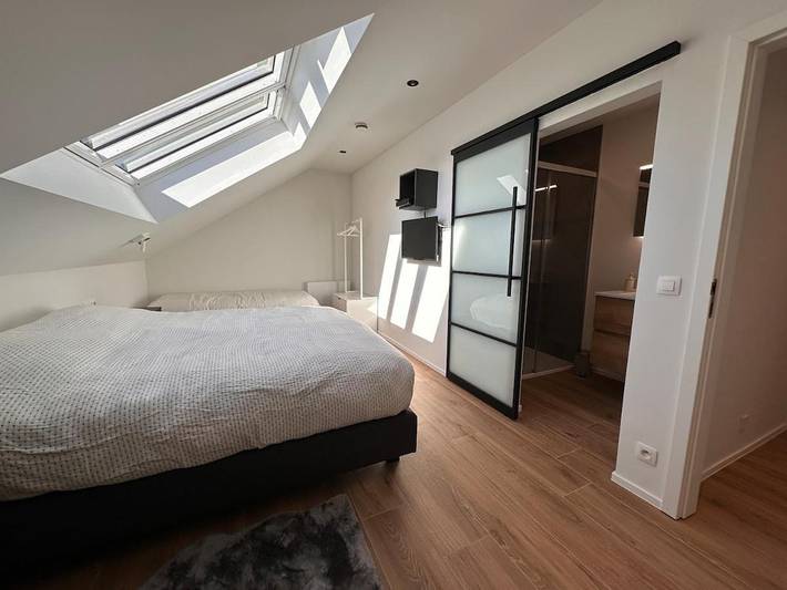 Gîte pour 6 personnes, avec jardin à Comblain-au-Pont - 3