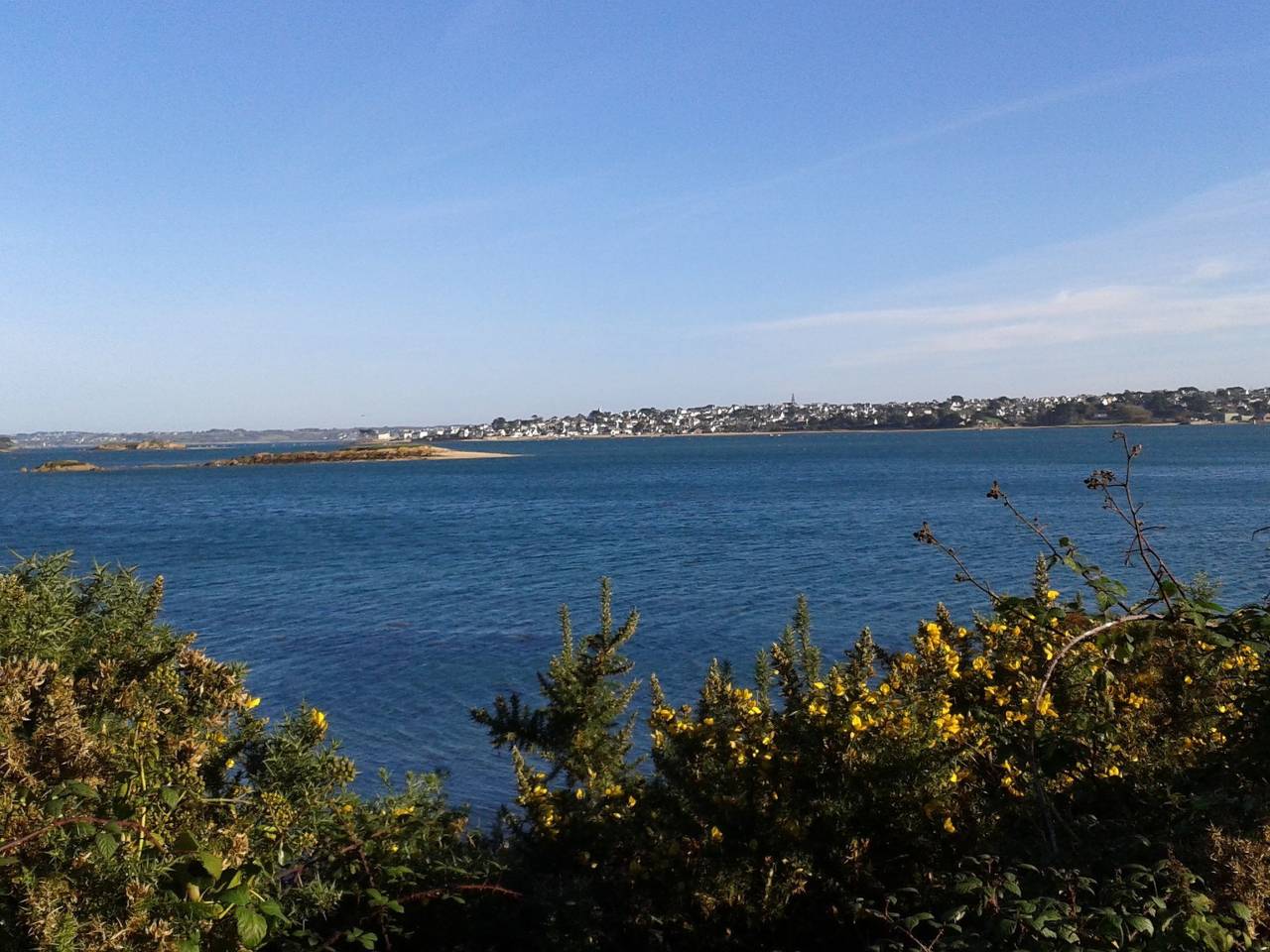 Maison du Rheun Trégondern in Saint-Pol-de-Léon in Saint-Pol-de-Léon, Ceinture Dorée