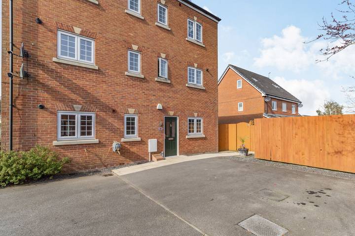Appartement entier, Appartement de vacances pour 4 personnes avec jardin in Wigan, Grand Manchester