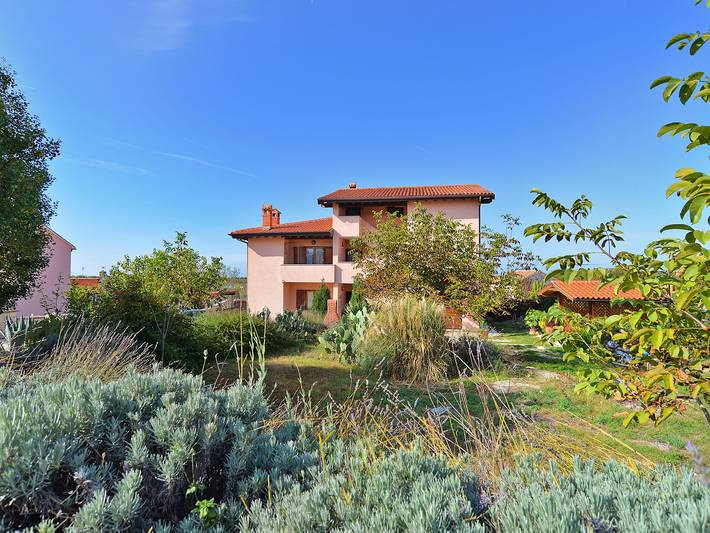 Appartement de vacances pour 5 personnes, avec Balcon