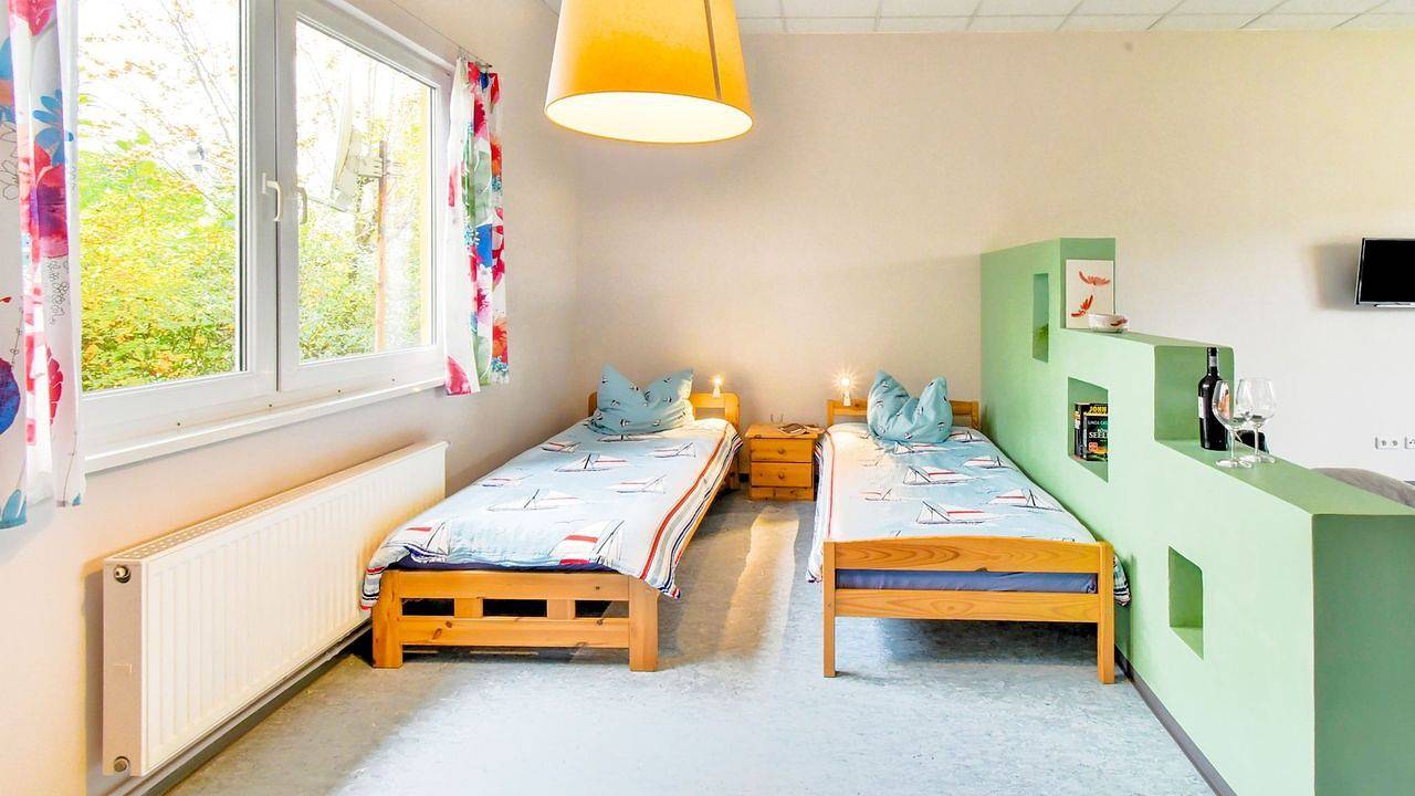 Ganze Ferienwohnung, Ferienwohnung für 4 Personen (35 m²) in Rövershagen in Rövershagen, Rostock und Umgebung