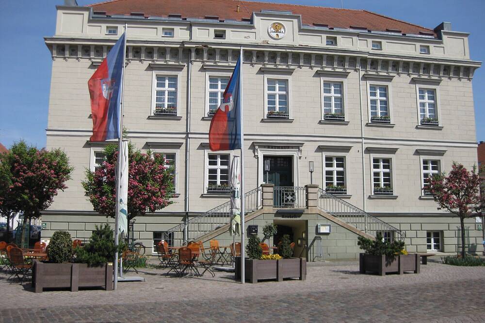 Ganze Wohnung, Fewo mit moderner Ausstattung, stadtnah, kulturnah, naturnah, ..der Mix macht`s in Havelberg, Westhavelland