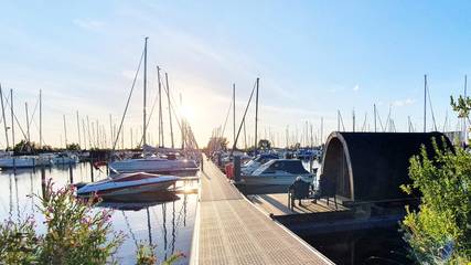 Vakantiehuis voor 2 Personen in Nederlandse kust, Flevoland, Afbeelding 3