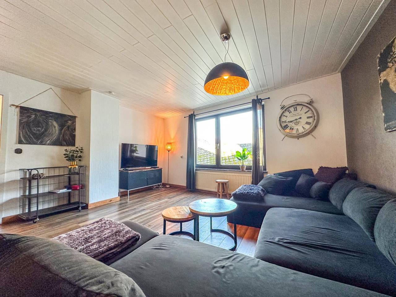 Geräumiges Haus direkt an der Mosel in Burg Eltz, Burgen (Mosel)