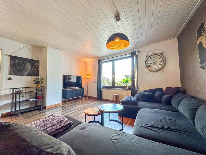 Ferienhaus für 10 Personen, mit Terrasse an der Burg Eltz - 3