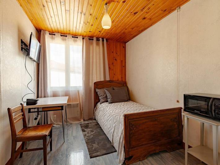 Gîte pour 3 personnes dans Office de Tourisme de Bourbonne-les-Bains - 3
