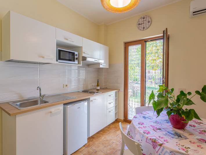 Gîte pour 4 personnes, avec jardin et balcon dans Abruzzes - 2