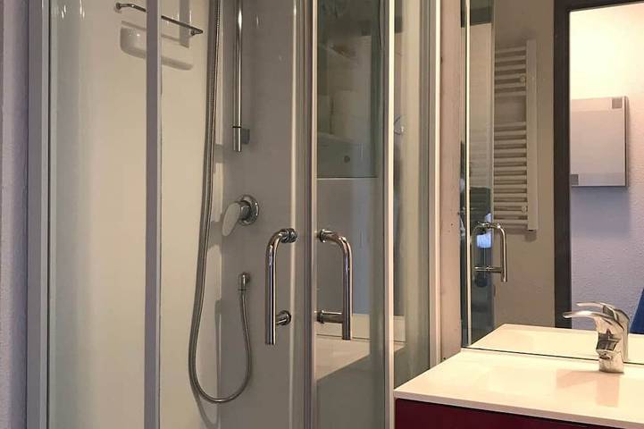 Gîte pour 2 personnes, avec balcon dans Station De Montalbert - 3