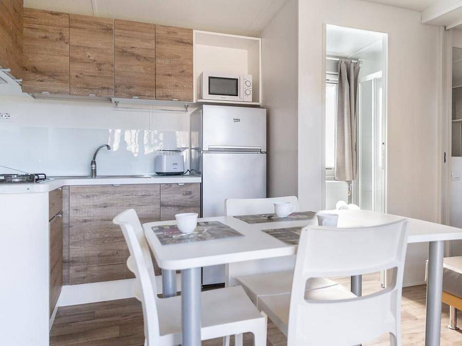 Hu Montescudaio village - Mobilheim 6 personen - Leonardo Plus (Superior) in Montescudaio, Etruskische Küste