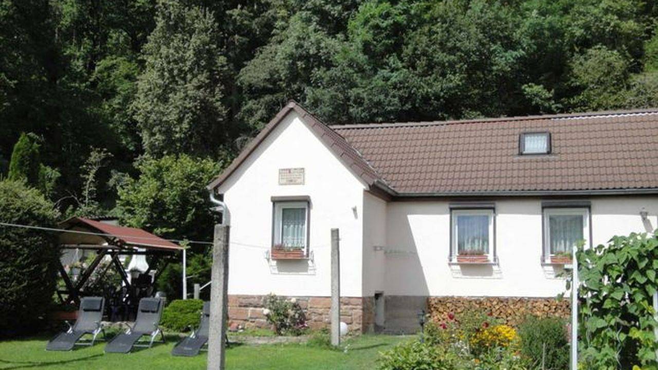 Ganze Ferienwohnung, Ferienwohnung für 5 Personen (72 m²) in Tannroda in Bad Berka, Weimarer Land