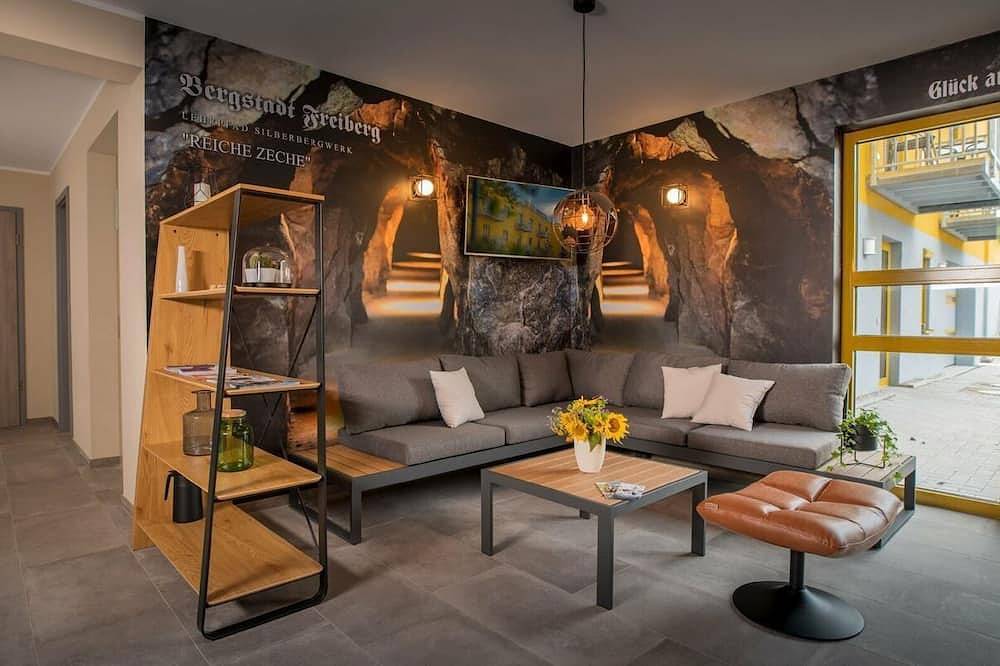 Ganze Wohnung, Moderne Ferienwohnung in der Silberstadt Freiberg in Freiberg, Chemnitz und Umgebung