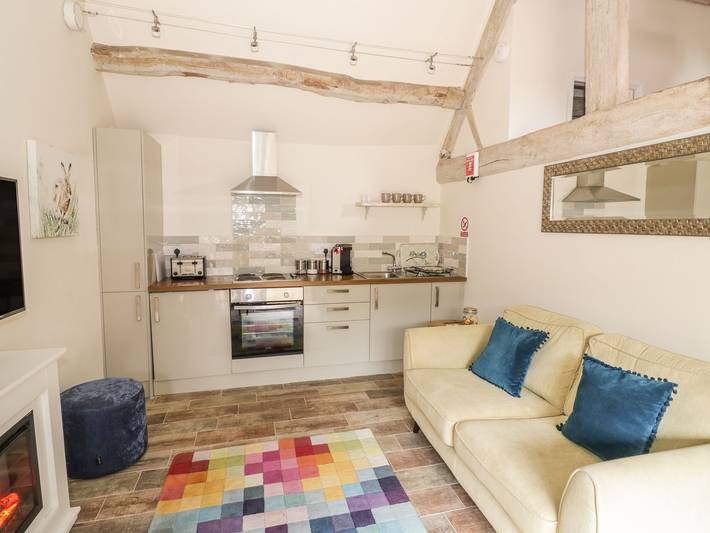Gîte pour 2 personnes avec jardin in Stratford upon Avon, Warwickshire