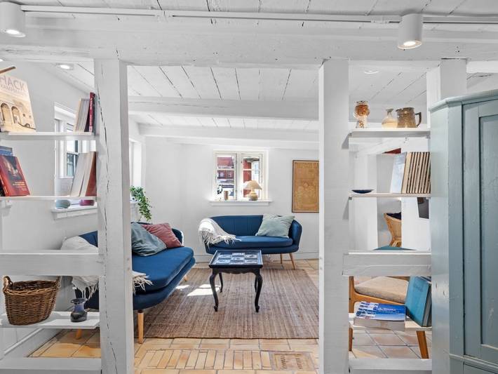 Ganze Wohnung, "Gaby" - 250m from the sea in Assens, Kleiner Belt