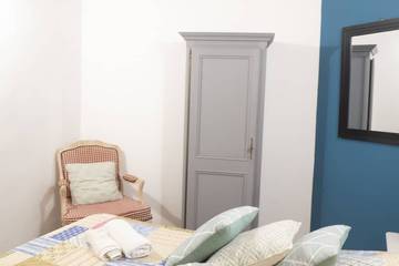 Appartement De Vacances pour 2 Personnes dans Bastia, Région de Bastia, Photo 2