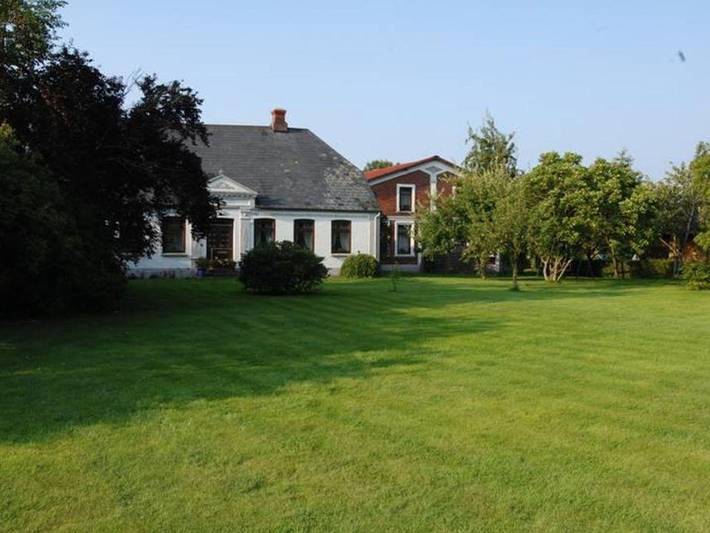 Ferienwohnung für 4 Personen, mit Garten in Dollerup