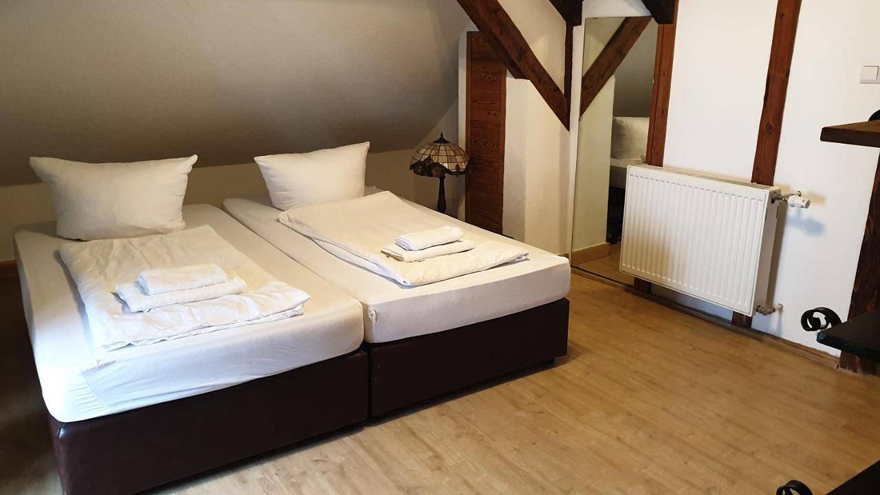 Cały apartament, Gästehaus Zu Herrenwiesen in Heidelberg, Równina Renu