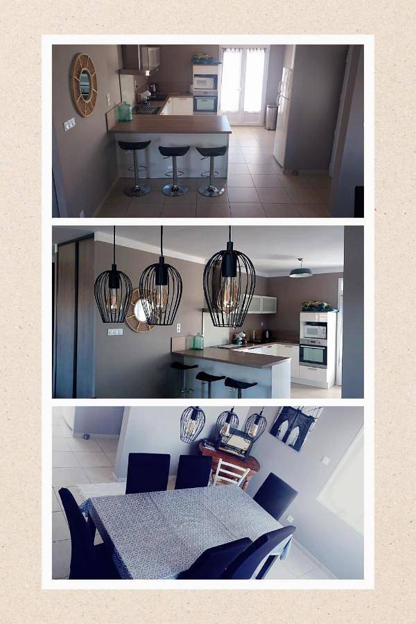 Location de vacances pour 5 personnes, avec balcon à Rousson - 3