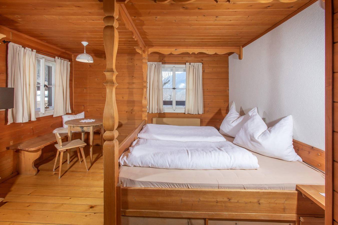 Zimmer für 3 Personen mit Garten in St. Veit in Defereggen, Bezirk Lienz