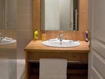 Chalet pour 6 Personnes dans Les Orres, Région de Gap, Photo 4