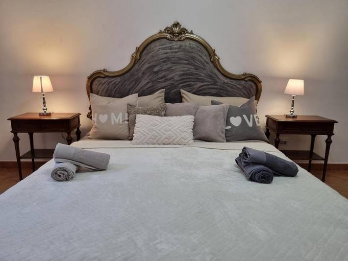 Apartamento de vacaciones para 5 personas, con balcón - 1