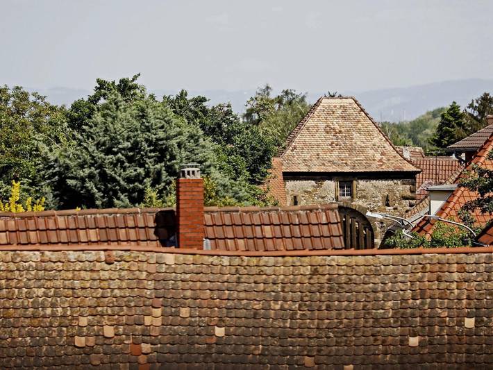 Ferienwohnung für 4 Personen, mit Terrasse, kinderfreundlich in Deutsche Weinstraße - 4