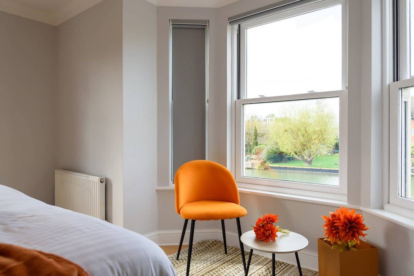 Riverside Gem  6Br with River view  Nr City Centre in Abbey Ward, Cambridge