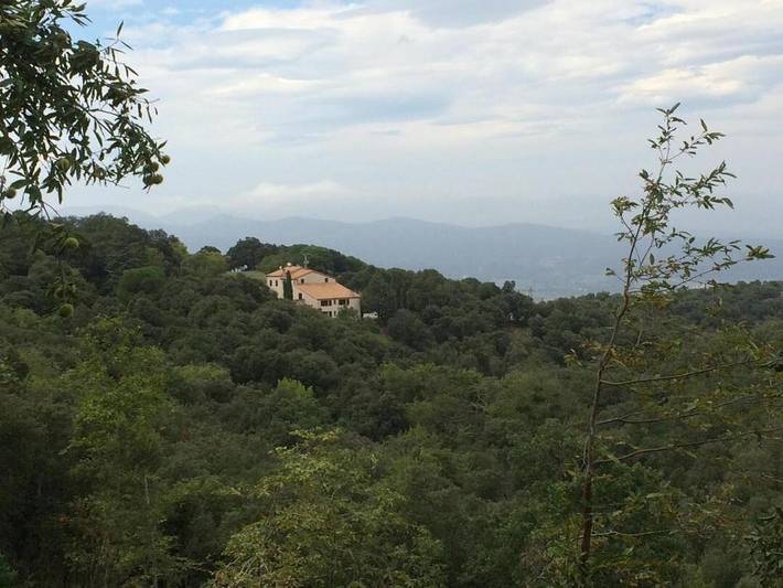Gîte pour 14 personnes, avec terrasse et piscine dans les Pyrénées-Orientales - 4