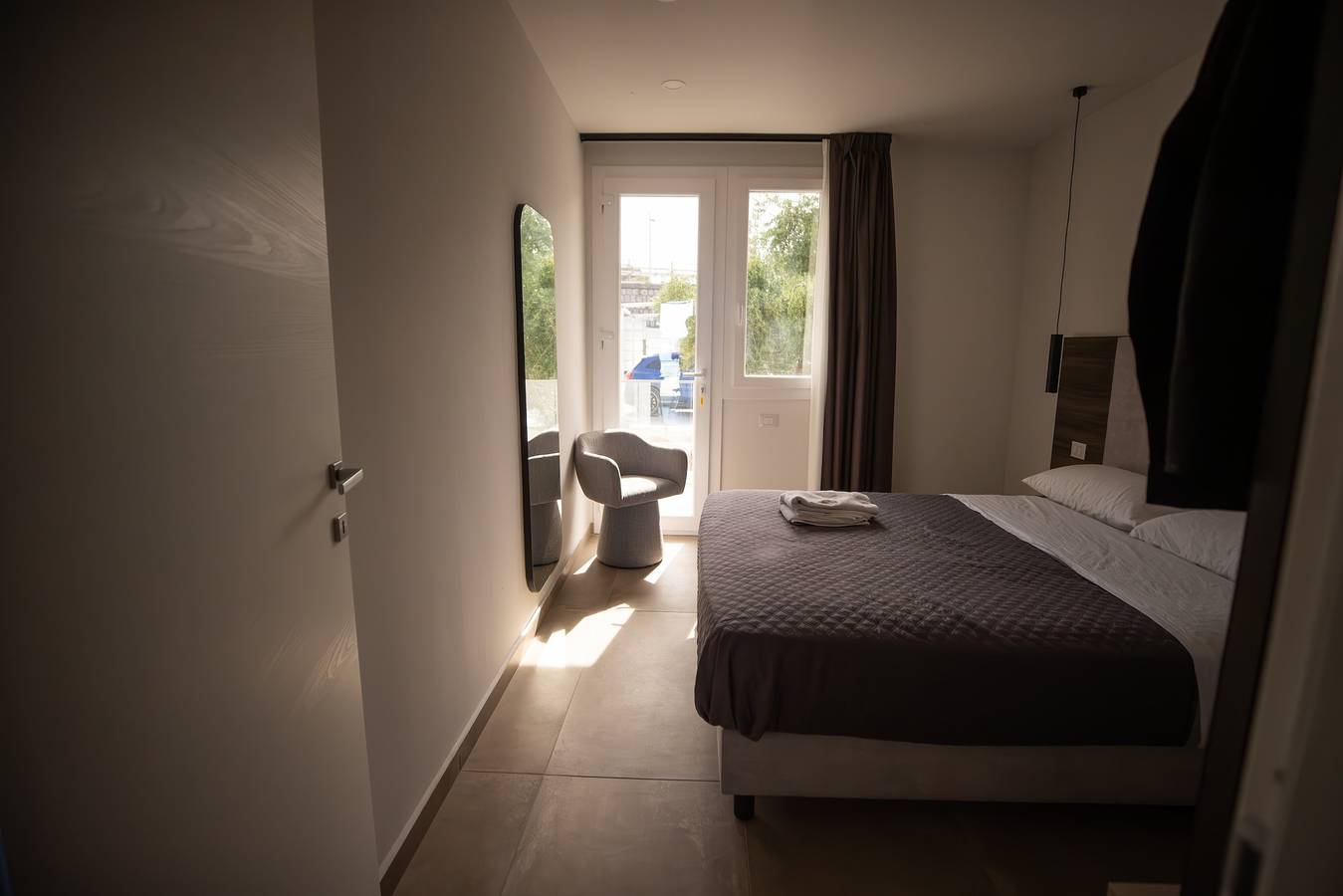 Villa „Zefira Mare“ mit Meerblick, Wlan und Klimaanlage in Altavilla Milicia, Palermo Provinz