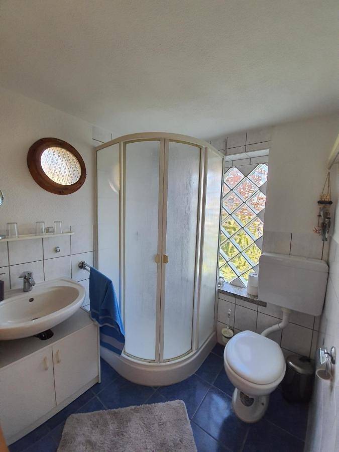 Ferienwohnung für 3 Personen, mit Terrasse und Garten in Bad Salzungen - 4