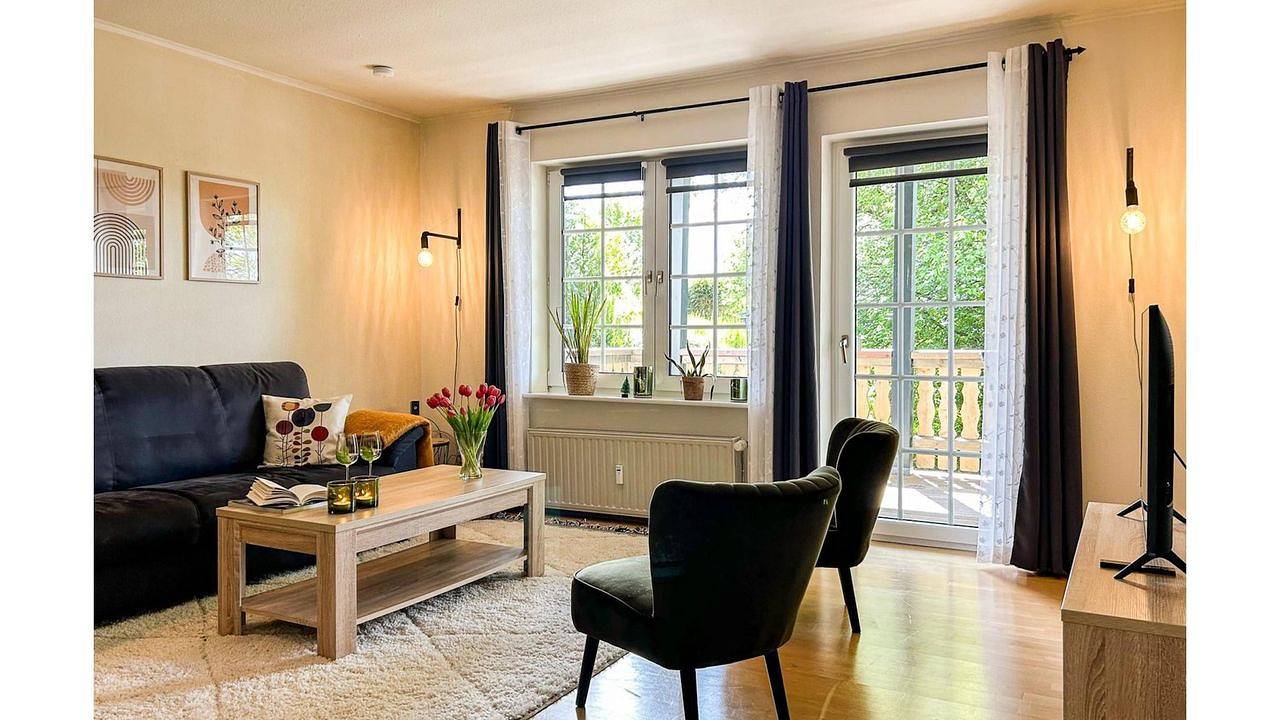 Ganze Ferienwohnung, Ferienwohnung für 4 Personen (70 m²) in Winterberg in Langewiese, Winterberg