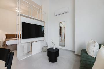 Appartement De Vacances pour 5 Personnes dans l'Olivereta, Valence (Espagne), Photo 3