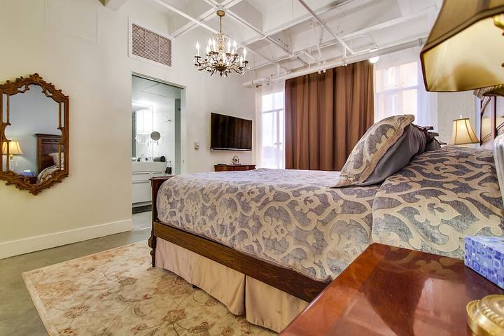 Vacation rental for 4 people, with terrace in Hollywood