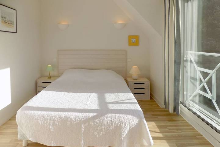 Location de vacances pour 5 personnes, avec terrasse dans Plage de la Légenèse - 3