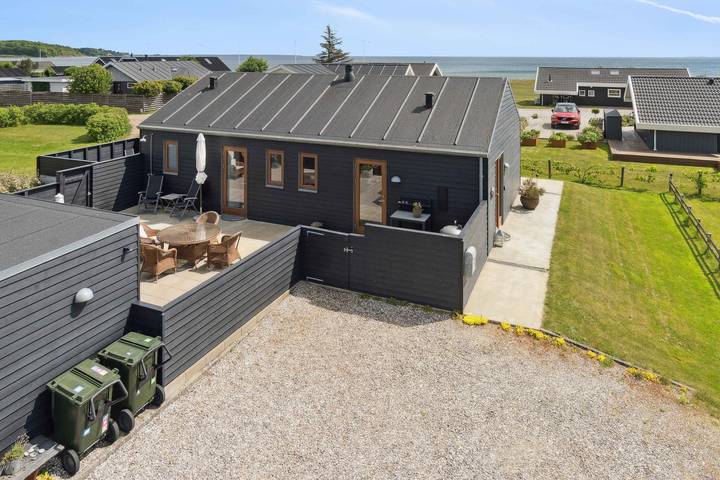 Ferienhaus für 5 Personen, mit Garten in As Vig