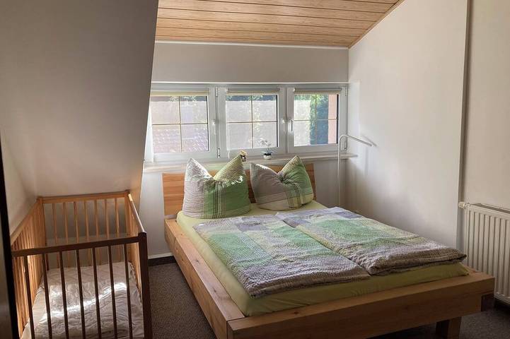 Ferienwohnung für 7 Personen, mit Garten und Sauna in Schwielochsee - 3