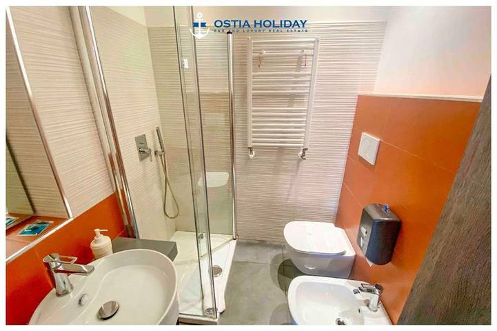 Gîte pour 2 personnes, avec terrasse, animaux acceptés dans Ostie - 4