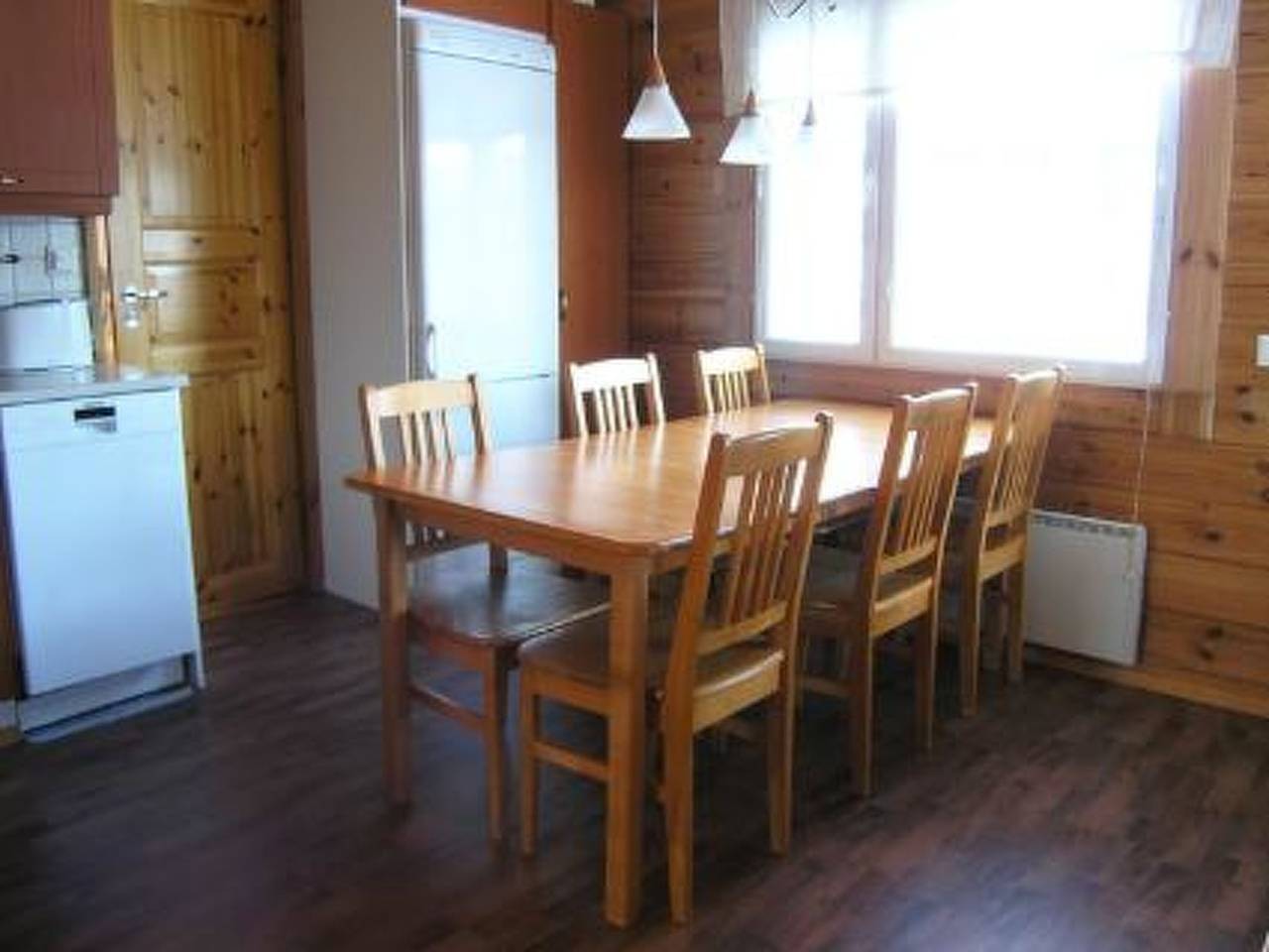 Klz 2. ametisti in Vuokatti, Nuasjärvi