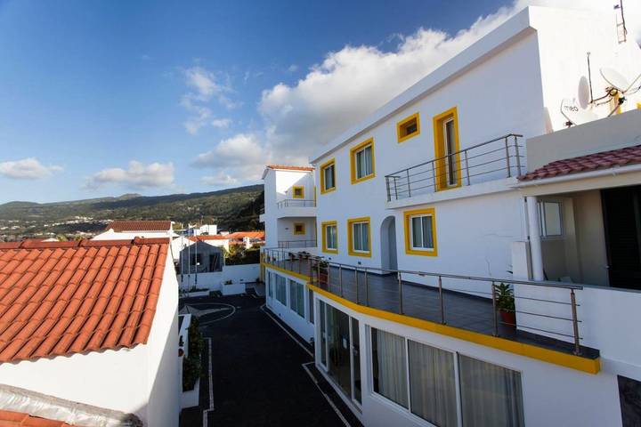 Maison d’hôte pour 2 personnes, avec balcon et vue dans Açores - 2
